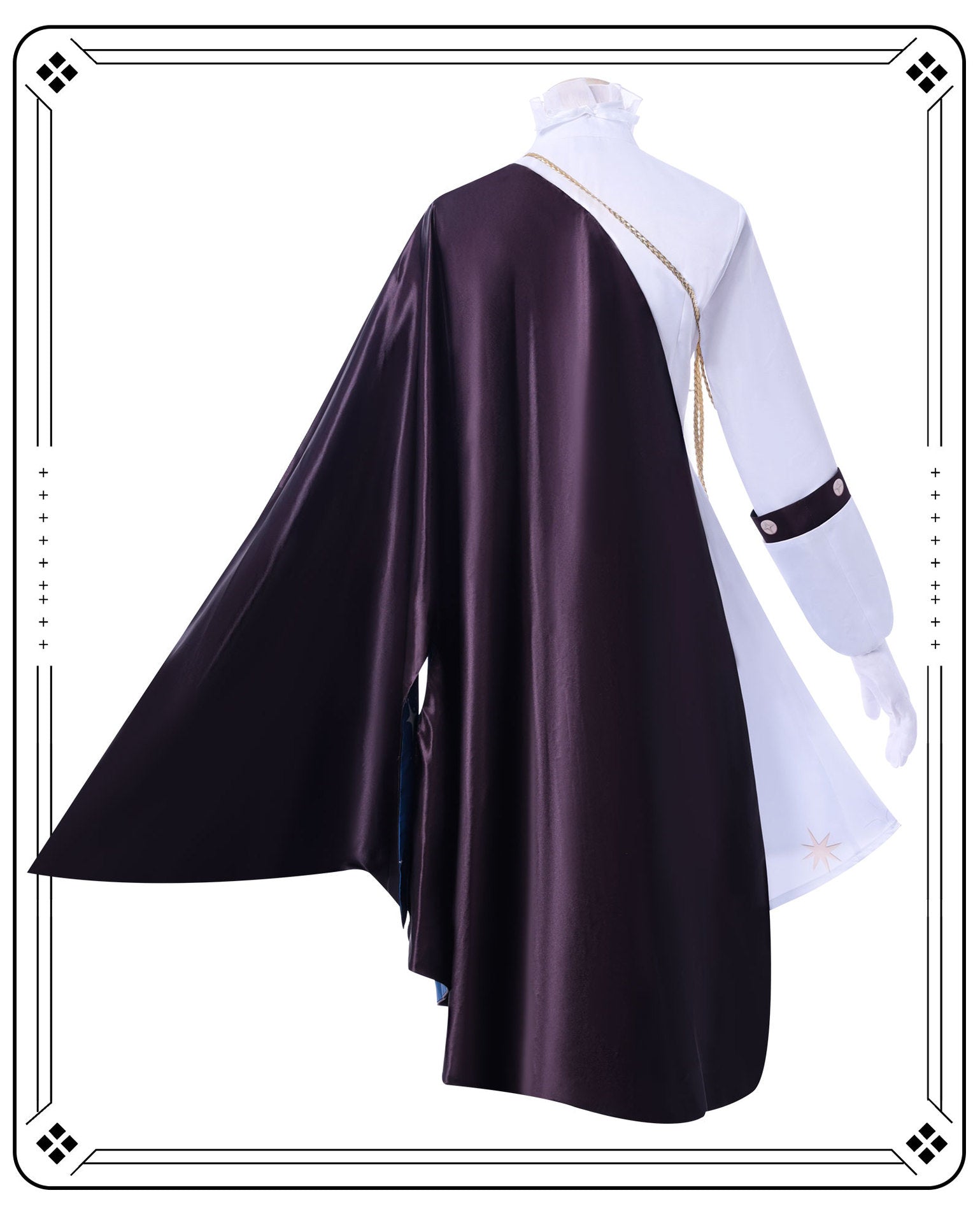 Reverse 1999 Sonetto Cosplay Costume anime animation