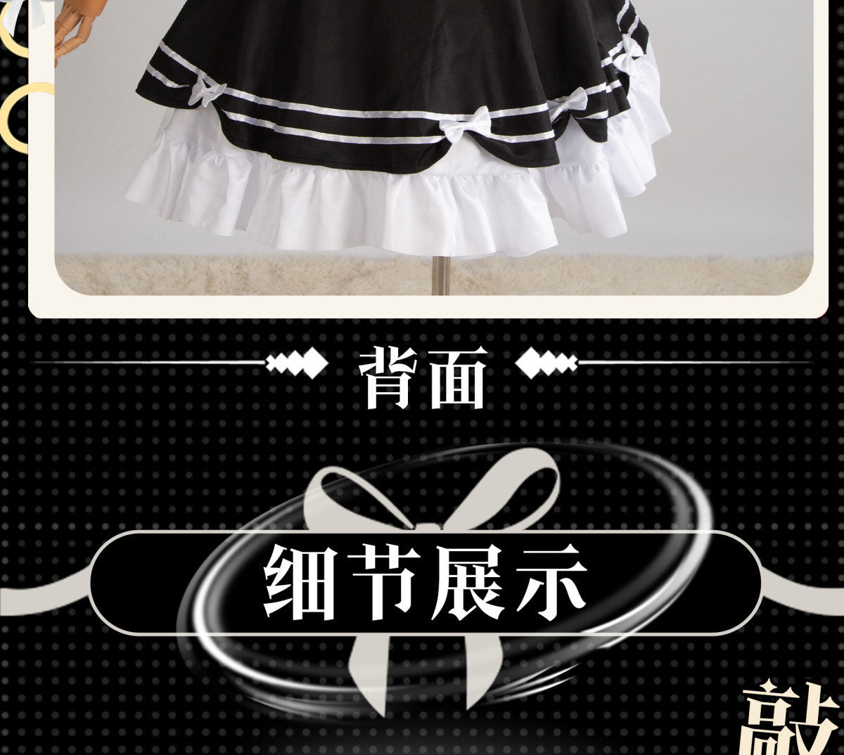 Anime Yosuga no Sora Kasugano Sora Cosplay Costume Lolita Dress Halloween Suits Uniform Women Anime Outfits Personal Tailor Clothes Cos