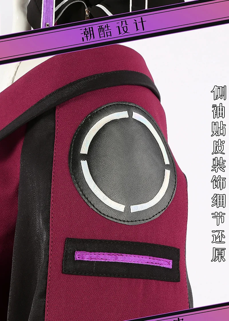 Ensemble Stars Ayase Mayoi Cosplay Costume Uniform Hallowen Carnival Party Play Role Clothes Clothing for Women MenShusheng