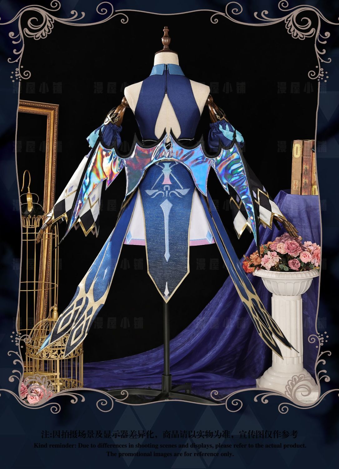 Honkai Star Rail Cerydra Cosplay Costume Wig Dress Cerydra Uniform Amphoreus Scepter Crown Props Halloween For Girls Carnival