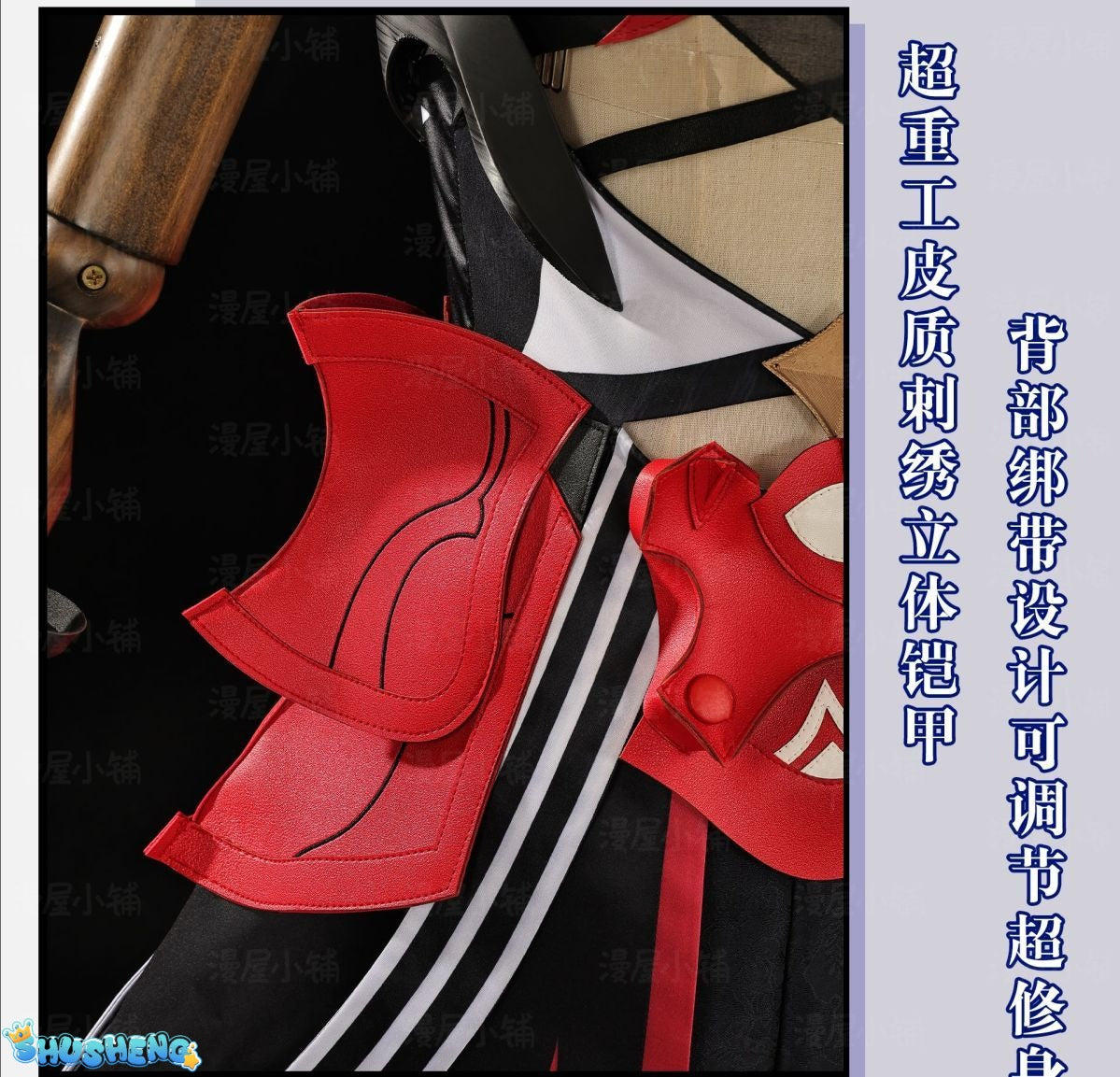 New Anime Honkai Impact 3 Raiden Mei Cosplay Horns Halloween Devil Horns Barrettes Cosplay Hair Clip Headdress Costume Masquerade
