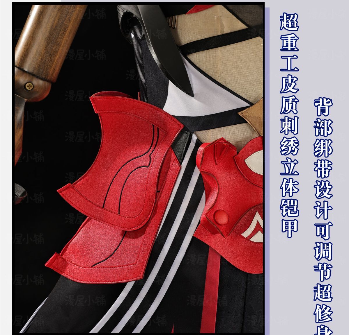 New Anime Honkai Impact 3 Raiden Mei Cosplay Horns Halloween Devil Horns Barrettes Cosplay Hair Clip Headdress Costume Masquerade