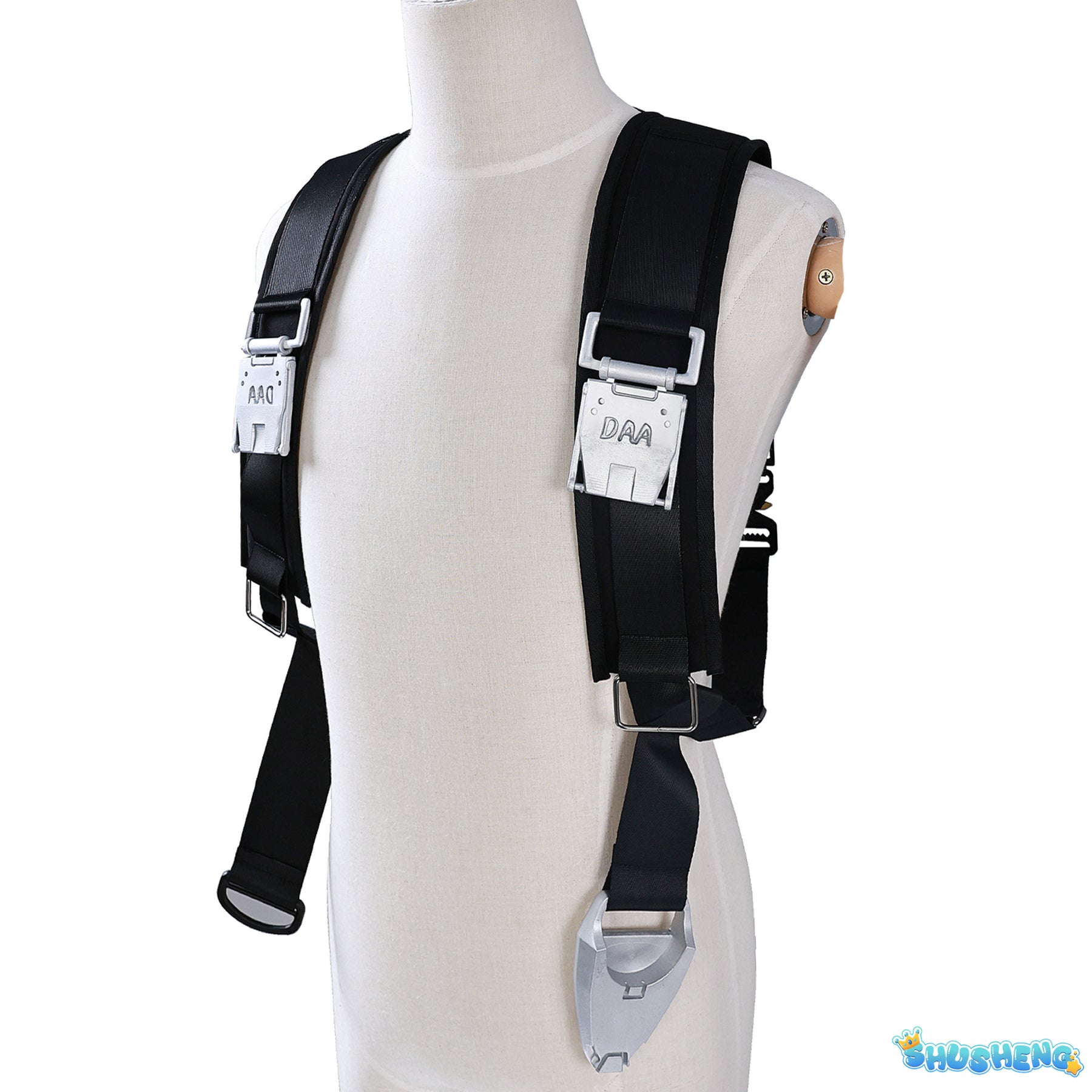 Love and Deepspace Caleb Cosplay costume supersonic costume