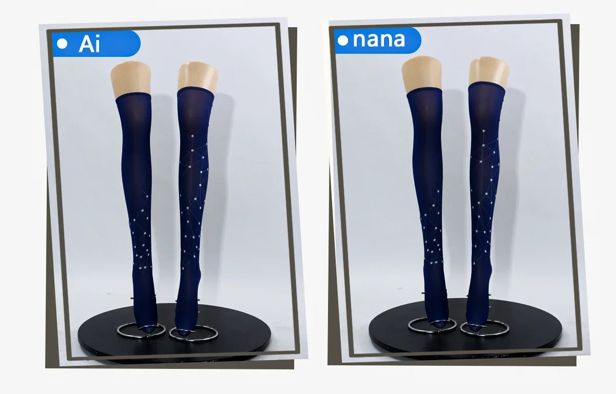 Diamond Dust Hina Rin Nana Ai Cosplay GIRLS BAND CRY gbc hina Costume Halloween Party Fashion Dress Wig Props Uniform Woman Set