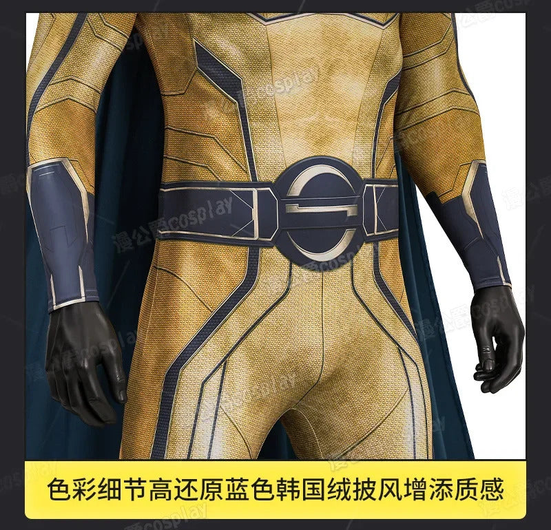 Thunderbolts The Sentry Cosplay Costume Uniform Halloween Carnival Party Christmas Play Role Clothes Clothing for Men