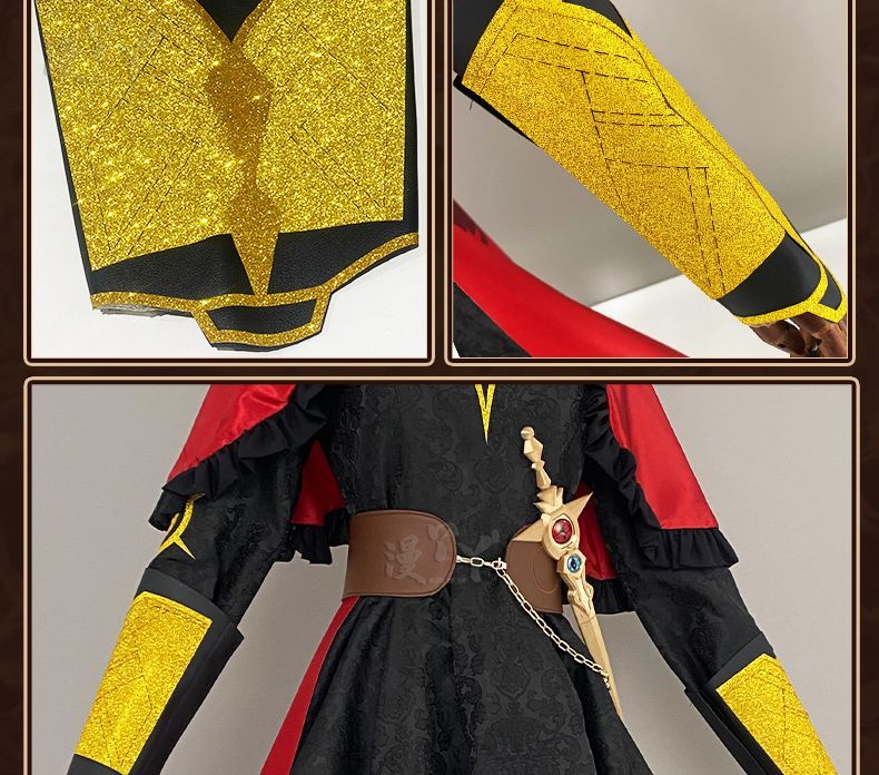 Game Identity V Mechanic Tracy Reznik Cosplay Costume Women Cute Dress Hallween Carnival Uniform Anime Clothing