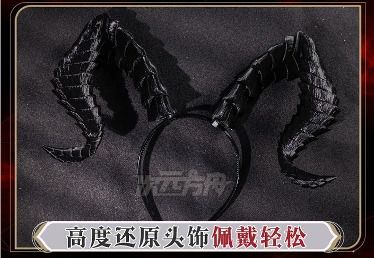 Game Wuthering Waves Zani Cosplay Costume Uniform Halloween Carnival Party Christmas Play Role Clothes Clothing