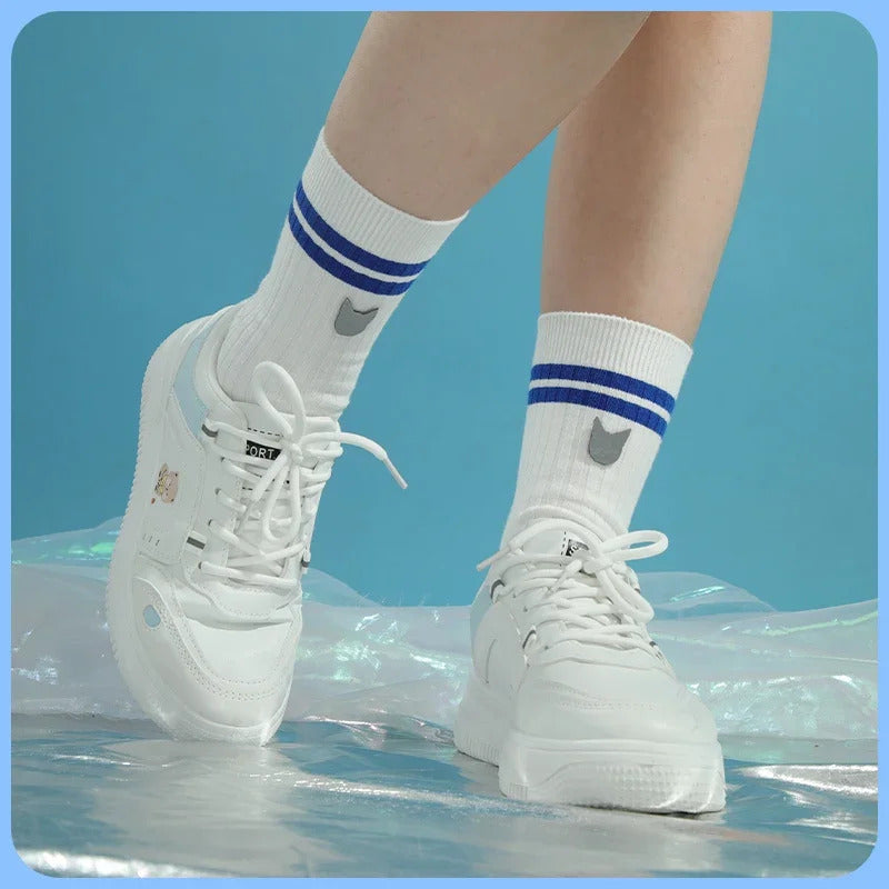 Shusheng-R NIKKE:The Goddess of Victory Shufutty Cosplay Costume Halloween Sweet sailor suit jacket dress socks tie accessories JK uniform