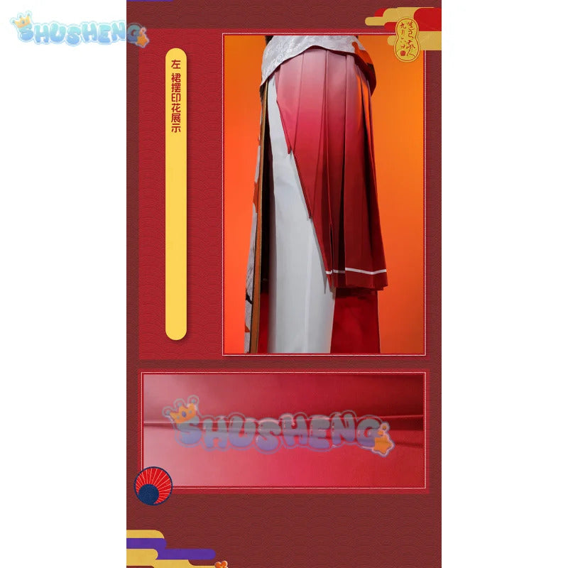 Ensemble Stars Haumi Keito Kiryu Kuro kanaki Souma new album cosplay costume cos game anime party uniform Hallowen play role
