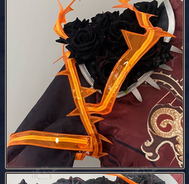 Game Identity V Mechanic Red Knight Cosplay Costume Richard Sterling Cosplay Suit Halloween Uniform Anime Clothing Custom Made