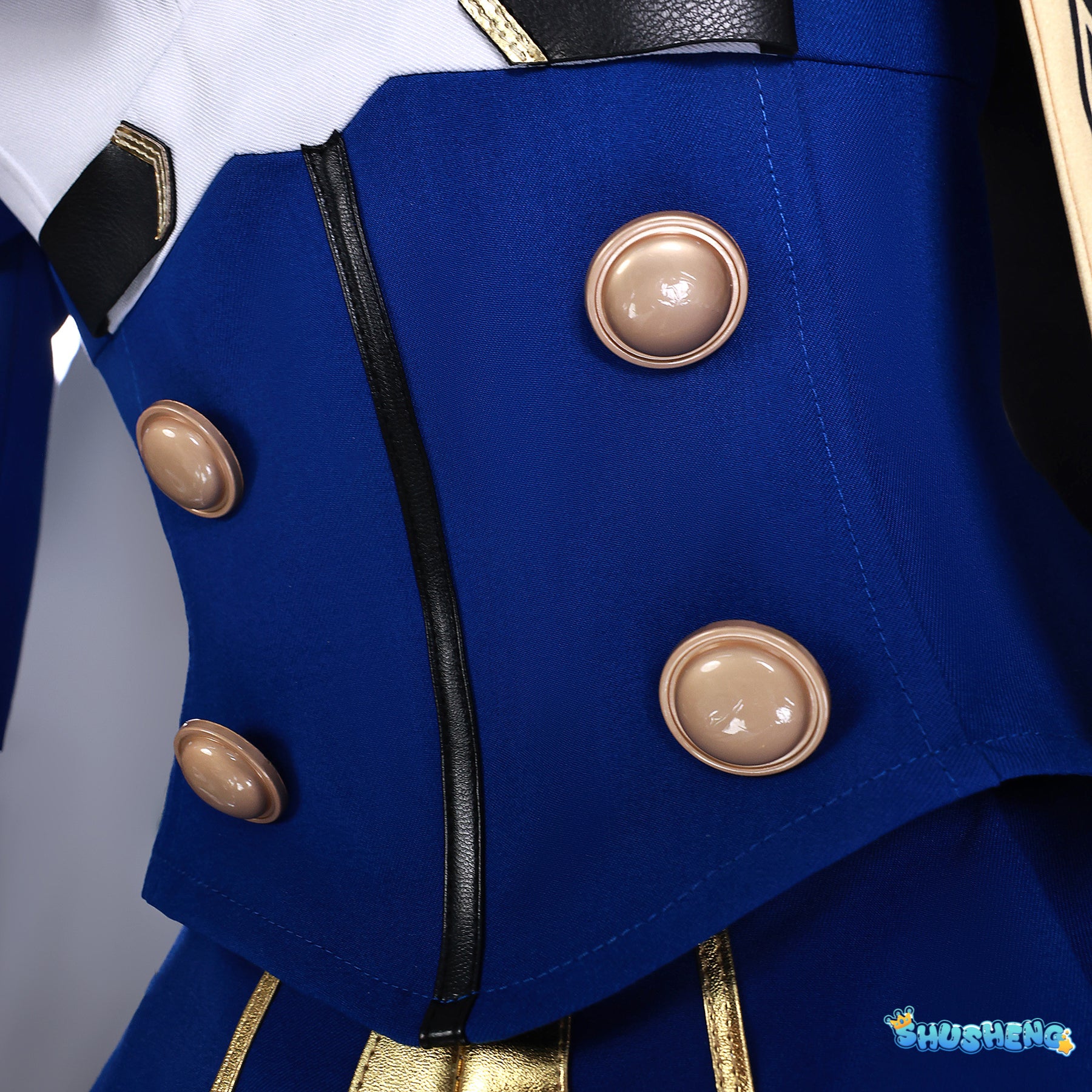 Saber Cosplay Costume Fate X Honkai:Star Rail Game Cos Costuems Full Set