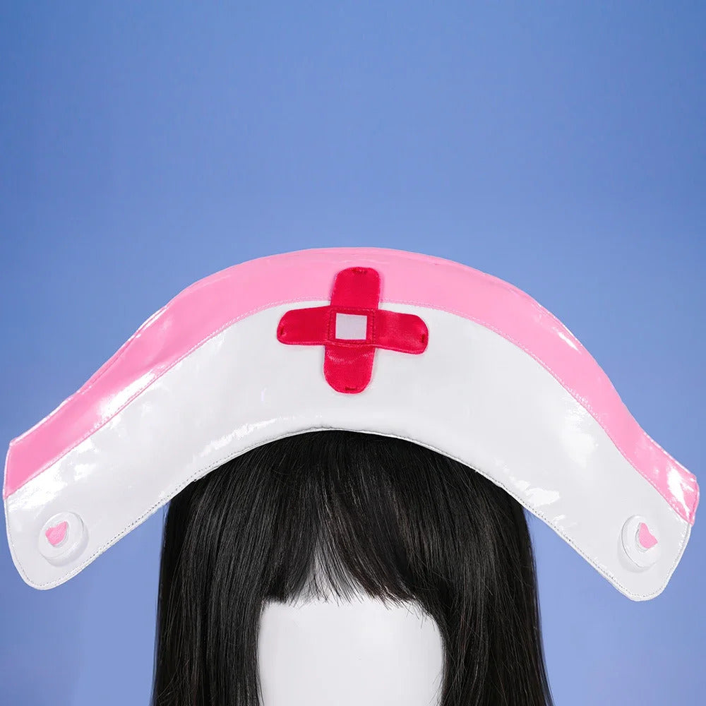 Nocturne Bloodheir Buro Cosplay Costume Uniform Halloween Carnival Party Christmas Play Role Clothes Clothing for Women