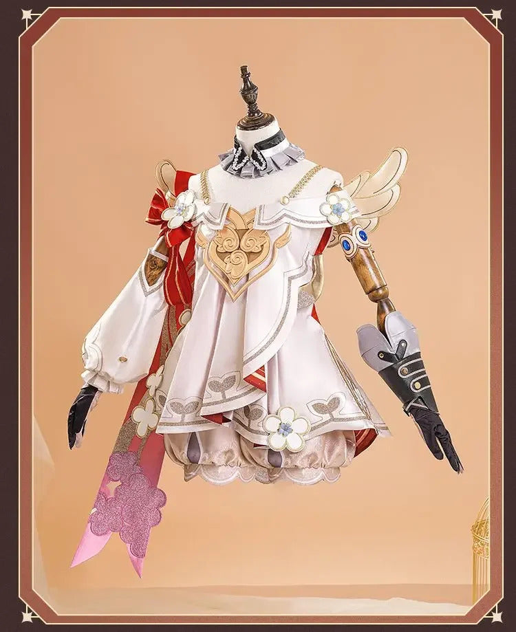 Tribios Cosplay Game Honkai: Star Rail Anime Women Sexy Costume Role Play Clothing Comic-con Party Suit Full Set