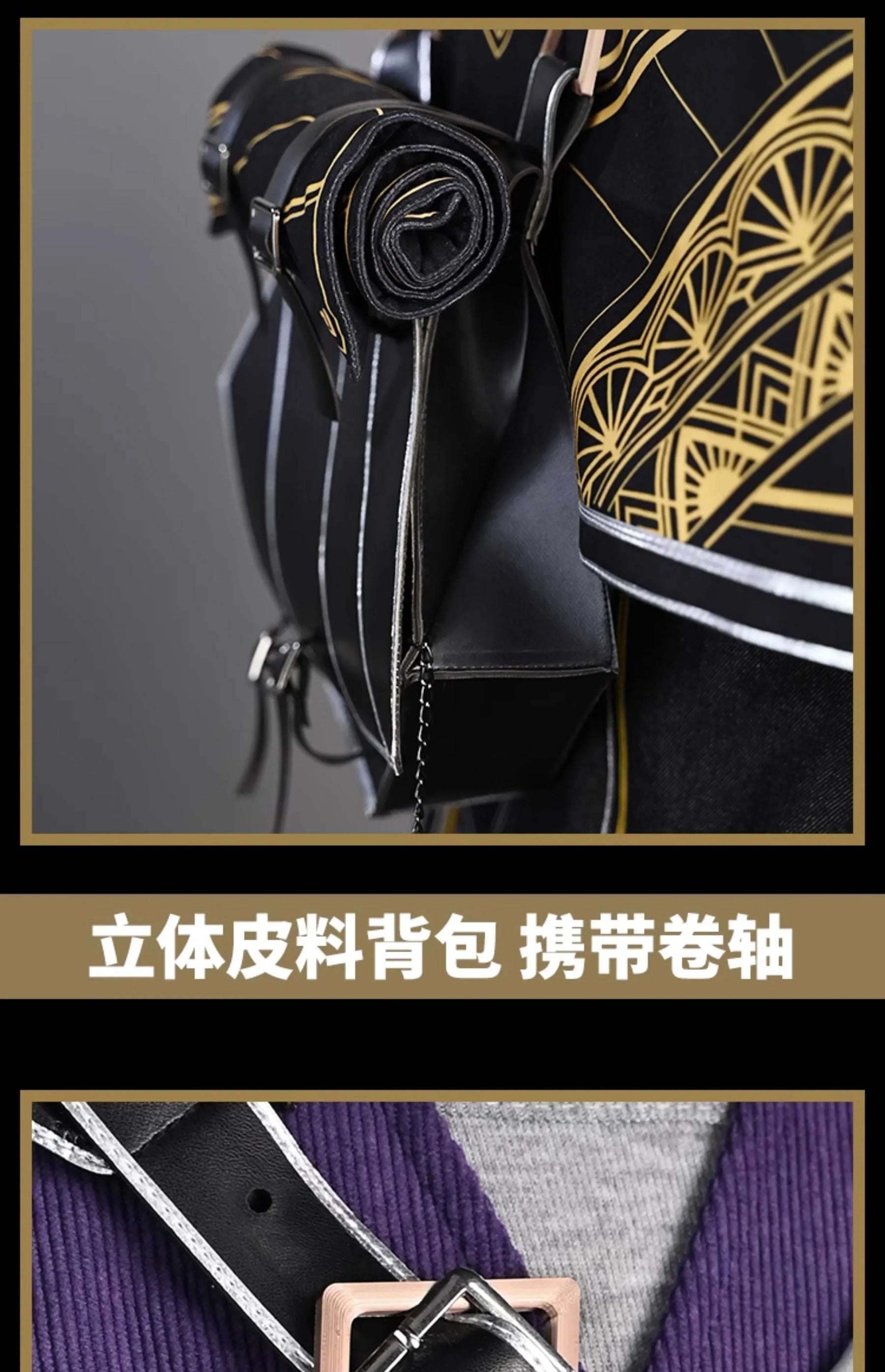 Game Clair Obscur:Expedition 33 Gustave Cosplay Costume Uniform Halloween Carnival Party Christmas Play Role Clothes Clothing