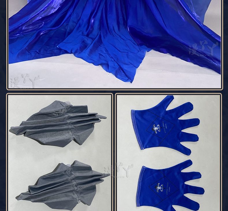 Cartethyia Cosplay Costume Game Wuthering Waves Women Dress Cantarella Cosplay
