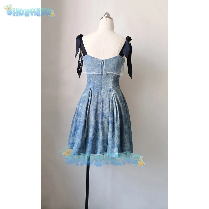 Love and Deepspace Heroines Cosplay Costume Uniform Halloween Carnival Party Christmas Play Role Clothes Clothing