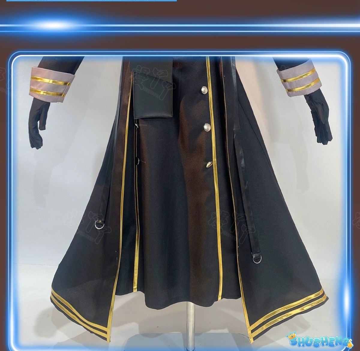 Game Reverse:1999 Bkornblume Cosplay Costume Halloween outfits Game Clothing Women Anime Dress