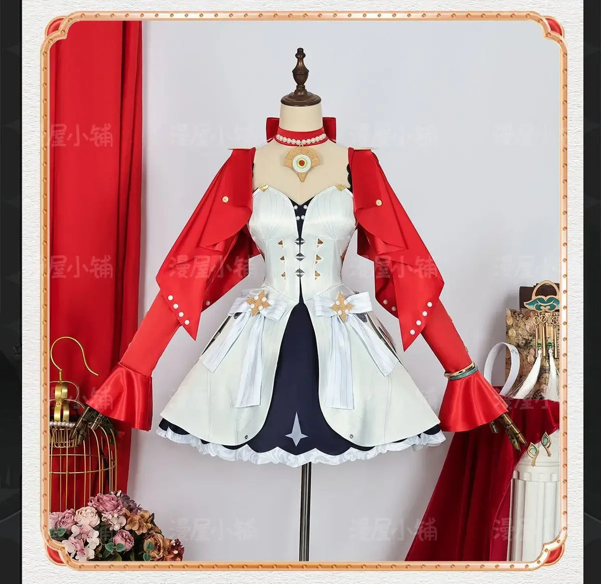 Zenless Zone Zero Astra Yao Cosplay Costume Uniform Halloween Carnival Party Christmas Play Role Clothes Clothing for Women