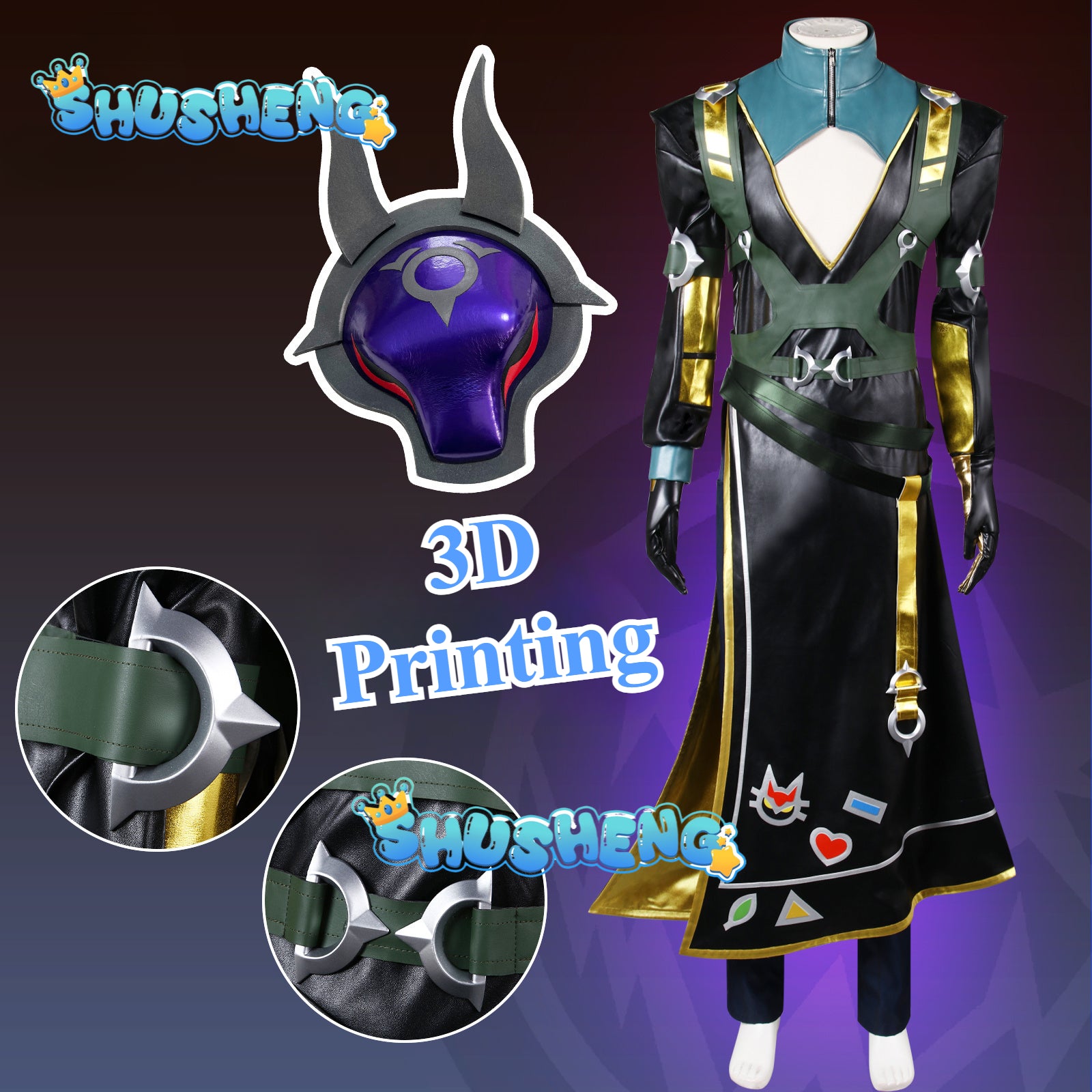 Yone Cosplay The Unforgotten Yone Cosplay Costume Game LOL Role Play Uniform Halloween Carnival Outfits for Women and Men