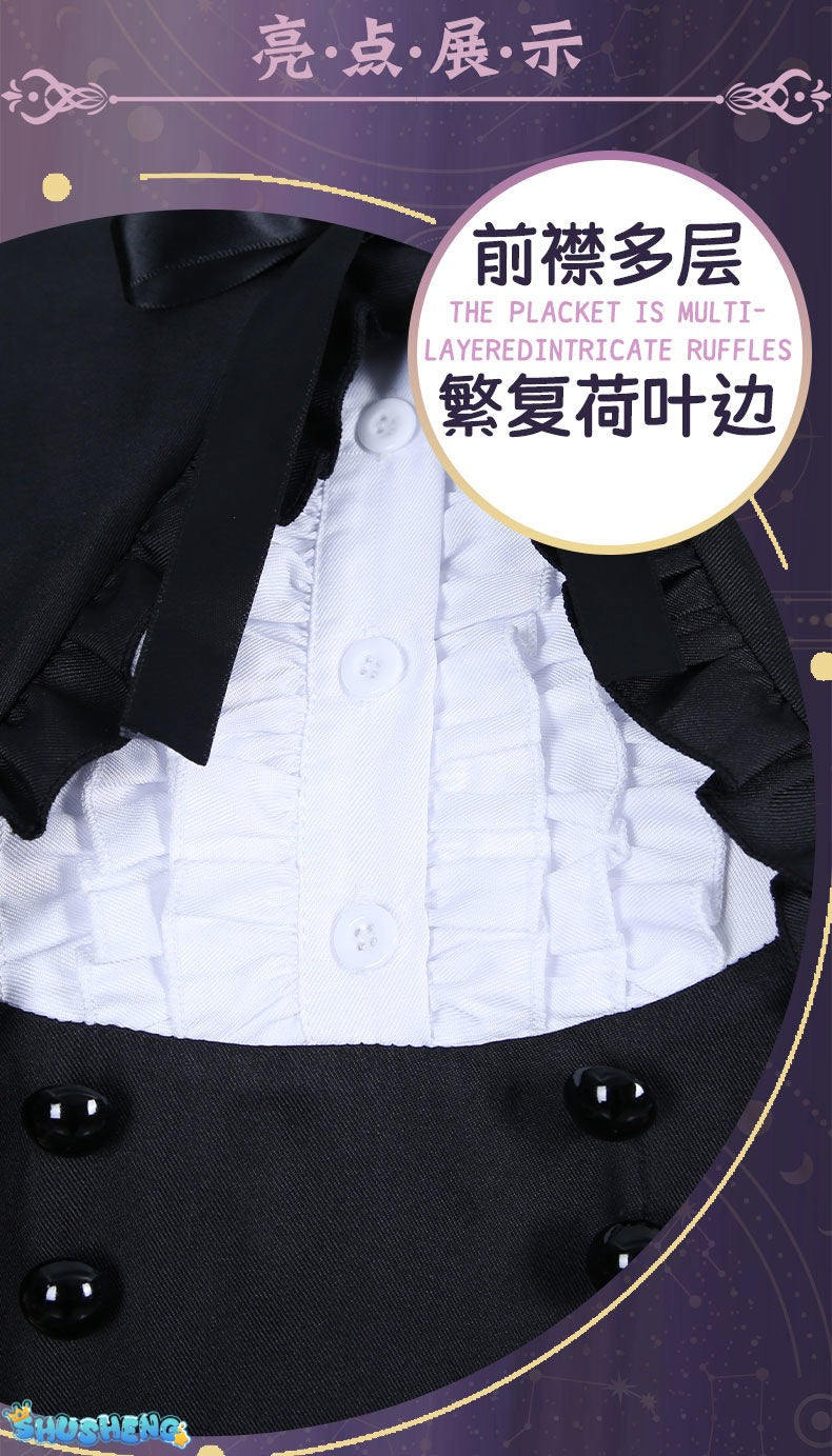 Anime Akemi Homura Cosplay Costume Fighting Uniform Stockings Akemi Homura Outfits