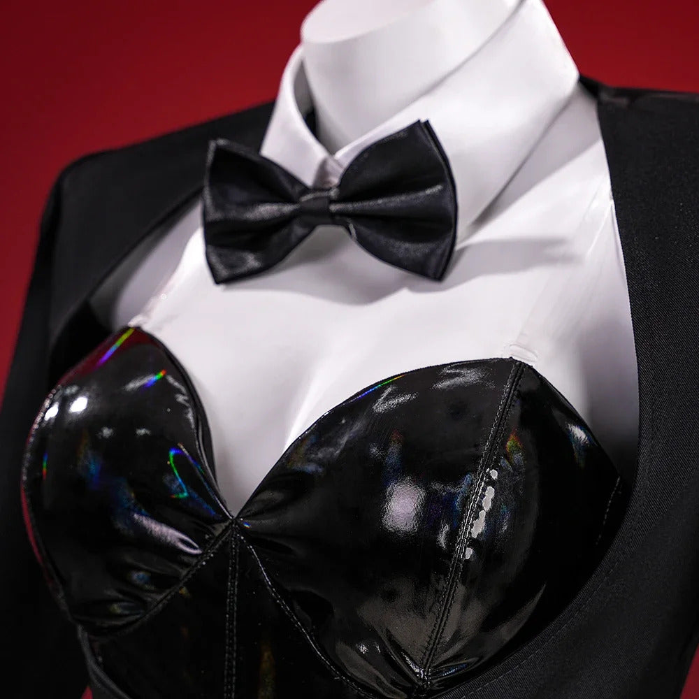 My Dress-Up Darling Season 2 Marin's Bunny Girl Outfit Cosplay Costume Uniform Halloween Carnival Party Play Role Clothing