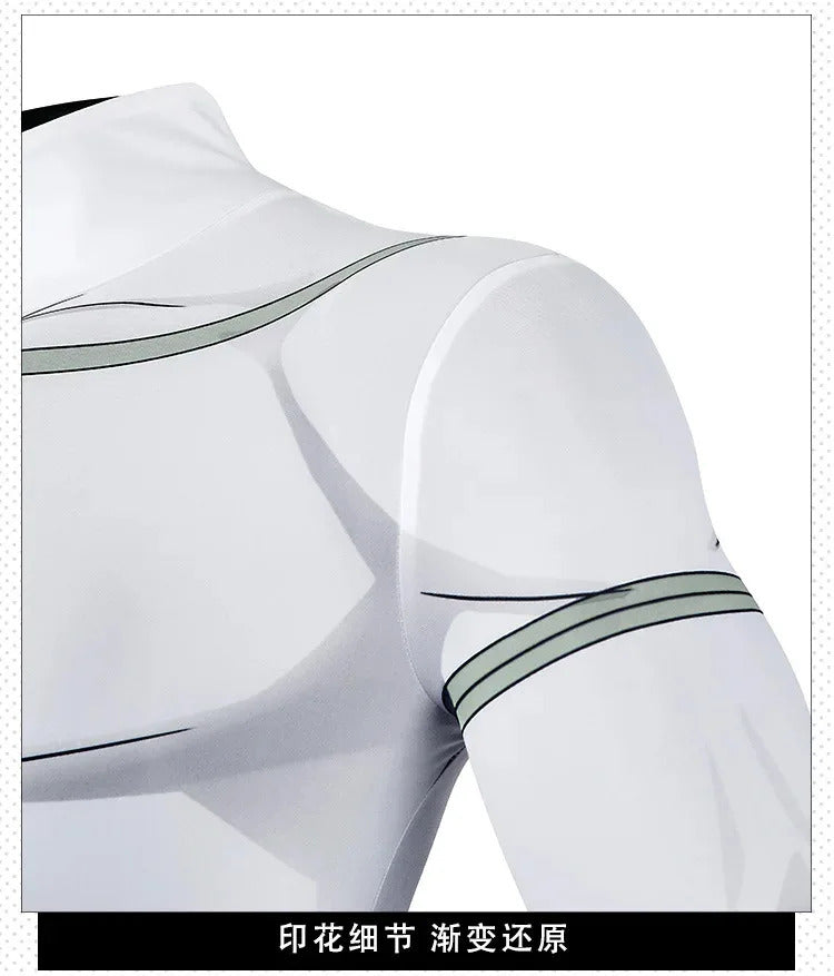 Invincible Season 3 Thragg Cosplay Costume Uniform Halloween Carnival Party Christmas Play Role Clothes Clothing for Men
