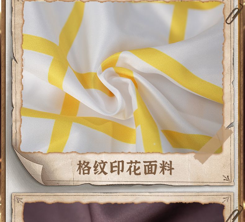 Norton Campbell Cosplay Costume Game Identity V Prospector Cosplay Suit Party Clothing Halloween Carnival Uniforms