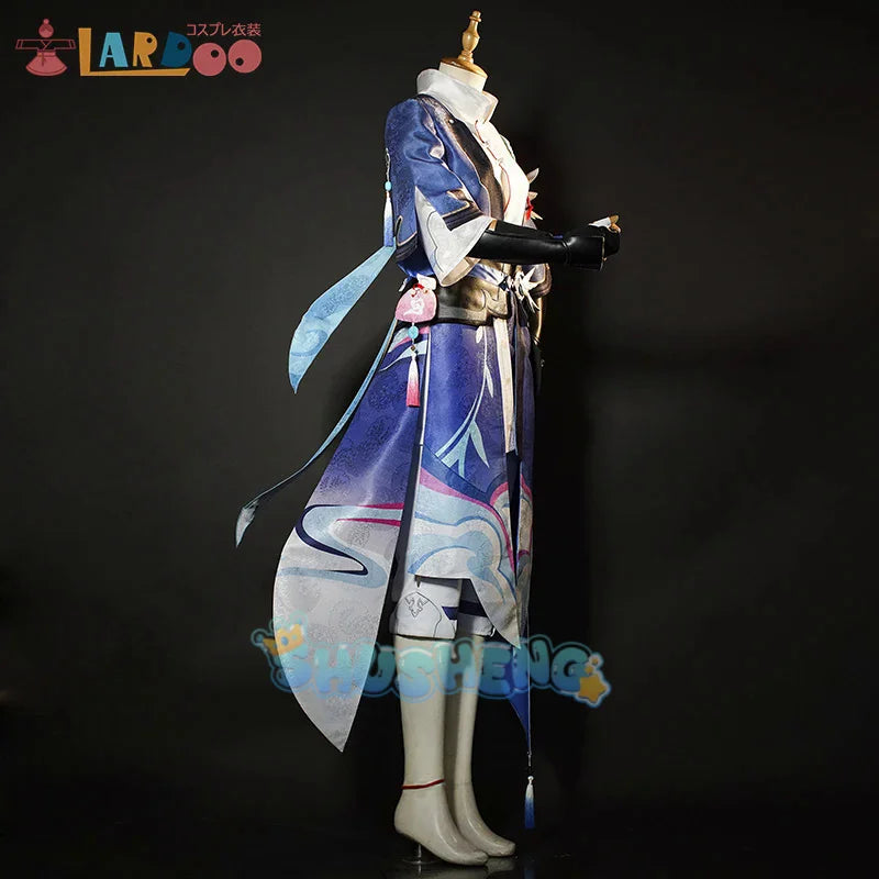Yanqing Cosplay Game Honkai: Star Rail Cosplay DokiDoki-SR Costume Men Cosplay