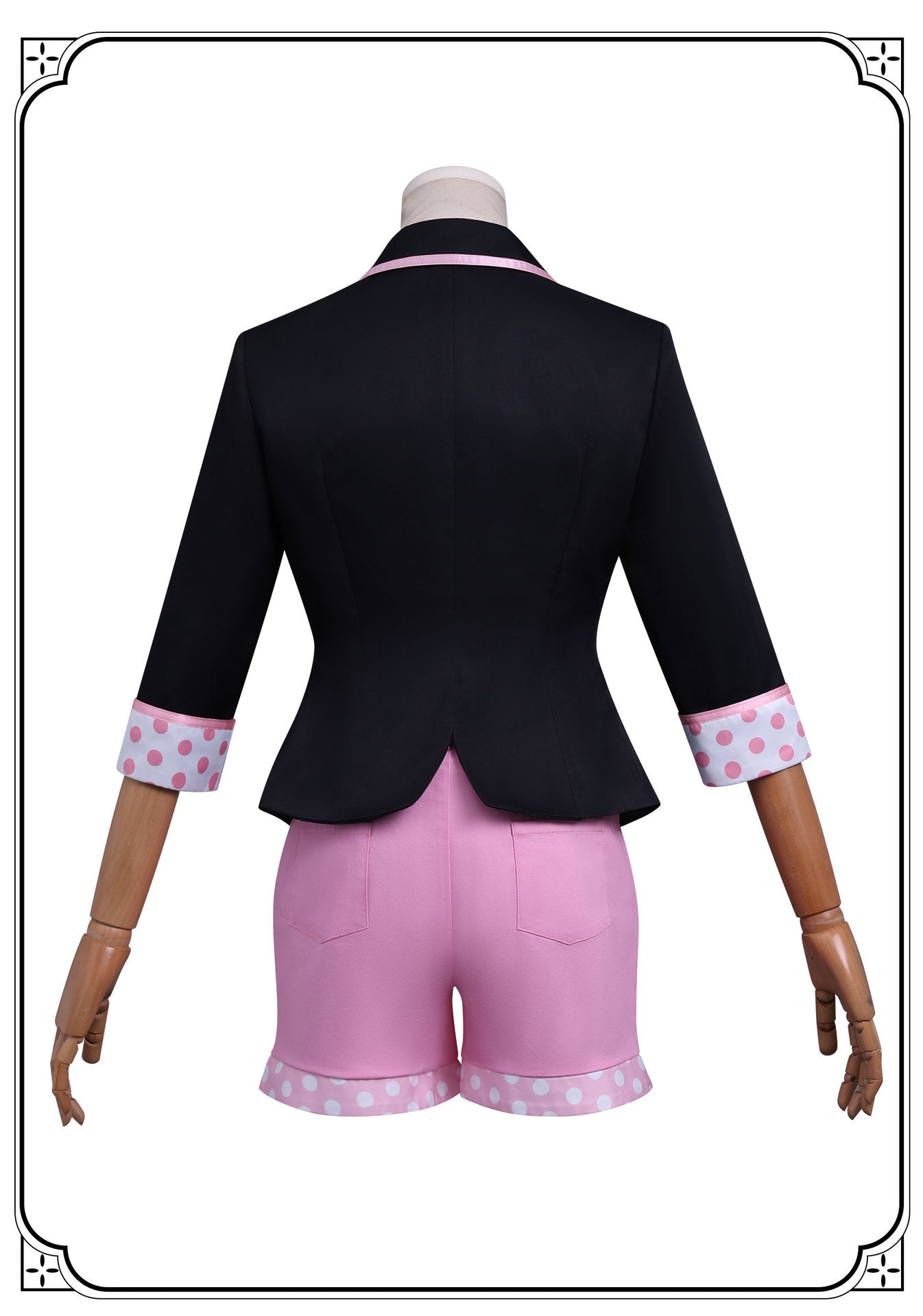 Dupain Cheng Cosplay Costume Miraculous S6 Marinette Clumsy Girl Wig Skirt Women Halloween Party Anime Event Roleplay Uniform