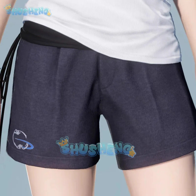 Love and Deepspace Heroines Cosplay Costume Uniform Halloween Carnival Party Christmas Play Role Clothes Clothing