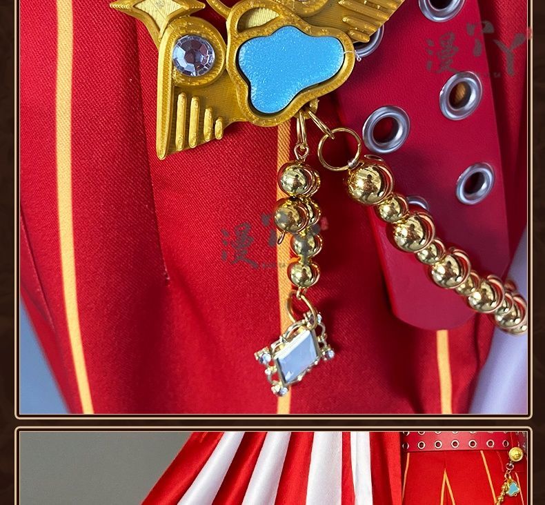 Game Identity V Knights Richard Sterling Cosplay Costume Fancy Anime Clothing Party Suit Halloween Carnival Uniforms Handsome