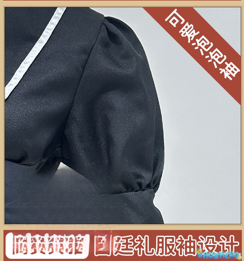 Anime Shugo Chara Cosplay Costumes Hoshina Utau Dresses Tsukiyomi Utau Girl's Princess Dress Suit Halloween Party Wigs Gifts
