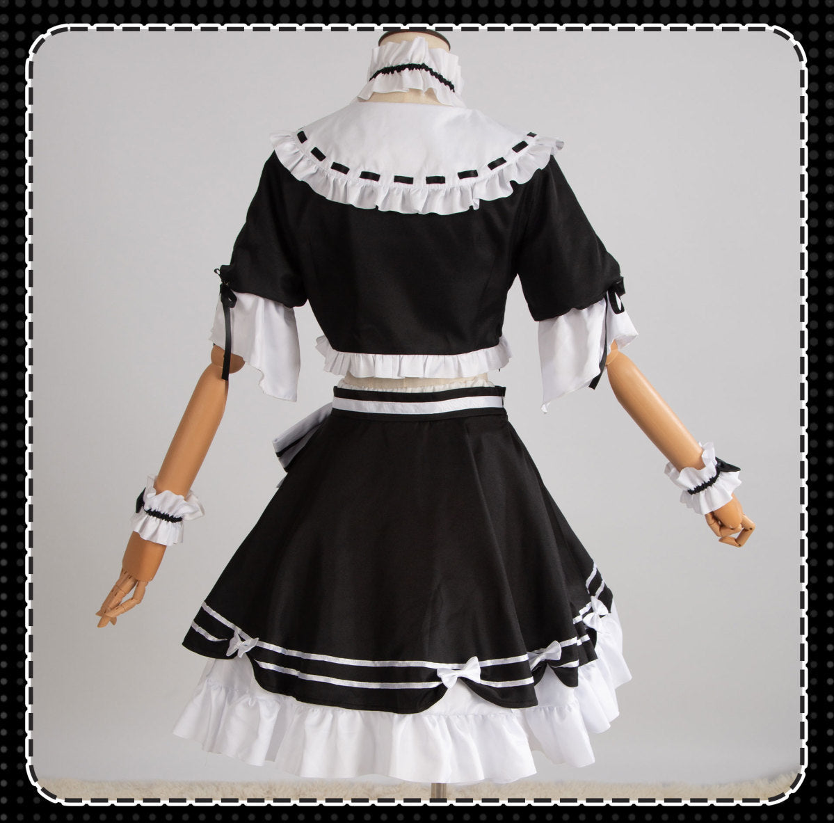 Anime Yosuga no Sora Kasugano Sora Cosplay Costume Lolita Dress Halloween Suits Uniform Women Anime Outfits Personal Tailor Clothes Cos
