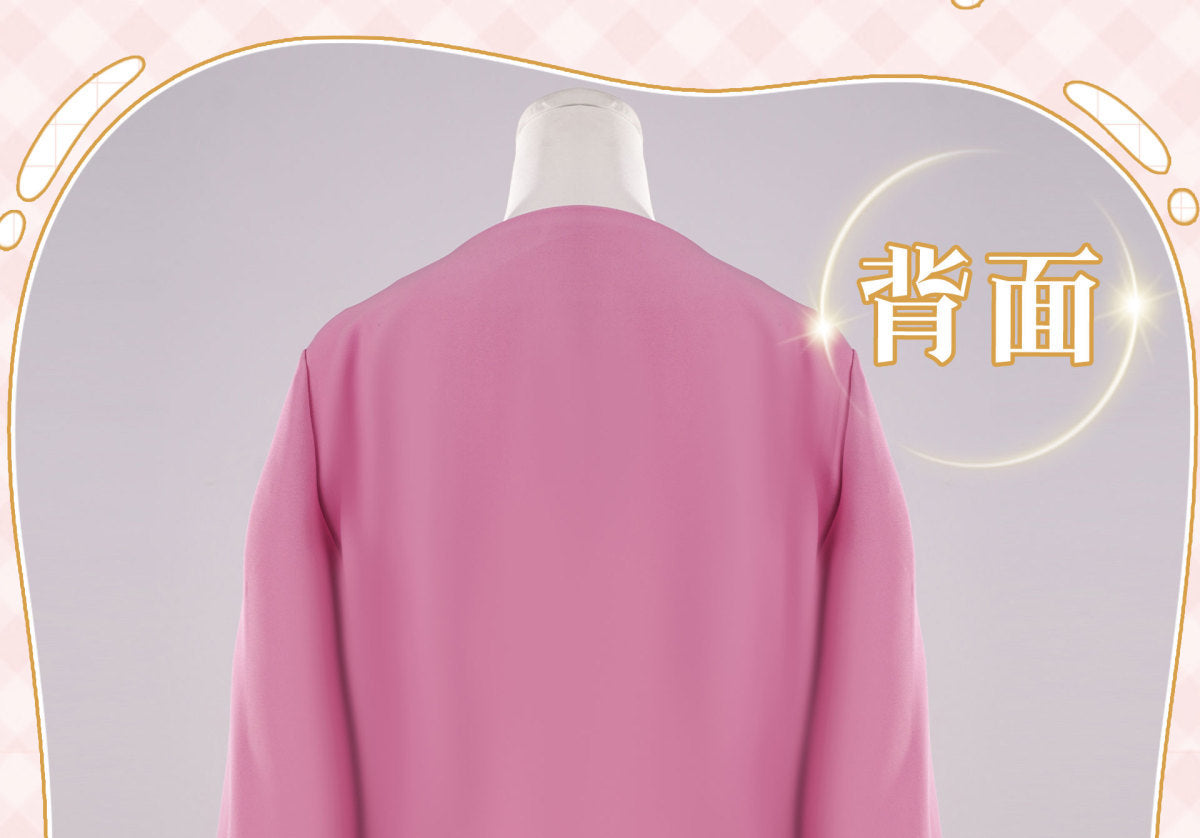 Pripara Manaka Laala Cosplay Costume Carnival Uniform Adult Anime Halloween Party Costumes School Uniform