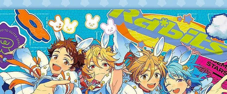 Anime Ensemble Stars Cosplay Ra*bits Mashiro Tomoya Nito Nazuna Men Women Coat Vest Pants Headband Suit Customizable Costumes
