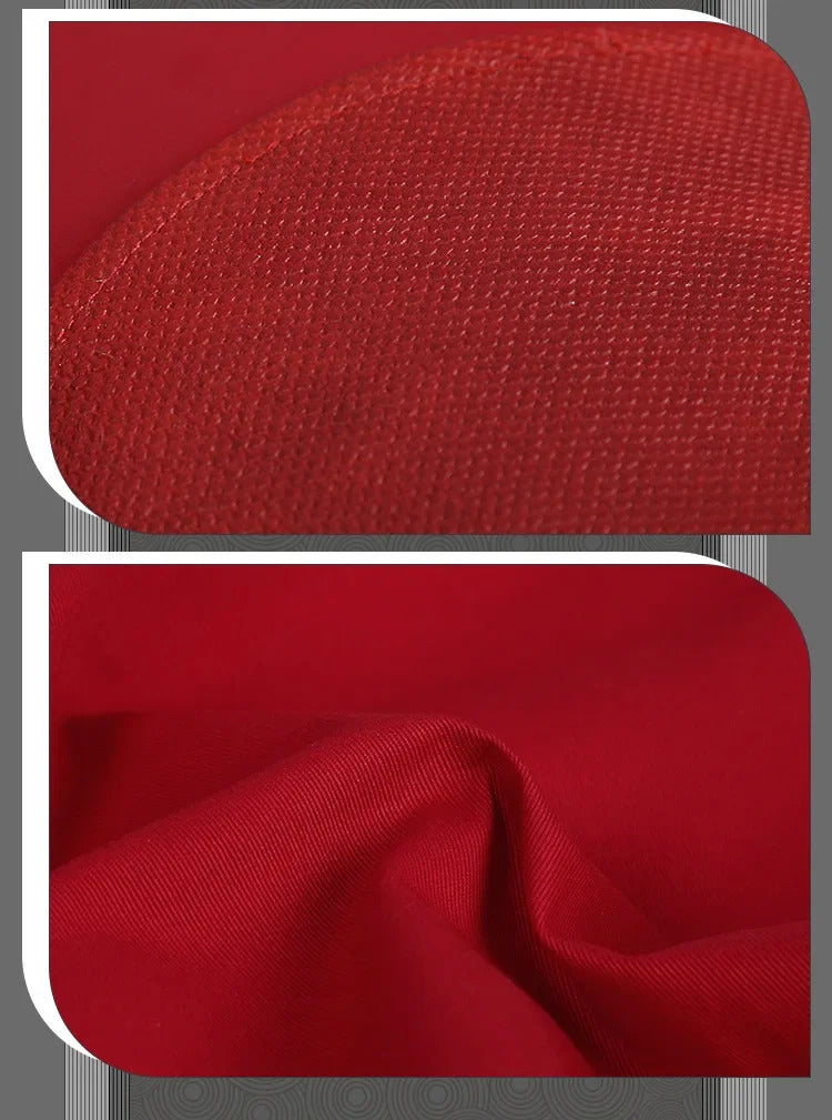 Movie Thunderbolts Red Guardian Cosplay Costume Uniform Halloween Carnival Party Christmas Play Role Clothes Clothing