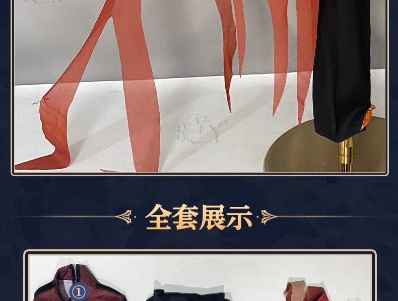 Game Identity V Mechanic Red Knight Cosplay Costume Richard Sterling Cosplay Suit Halloween Uniform Anime Clothing Custom Made