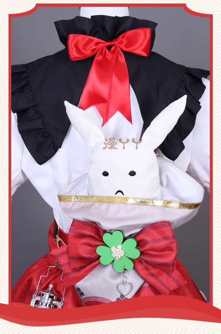 Klee Blossoming Starlight Cosplay Genshin Impact Klee New Skin Cosplay Wig Halloween Party Outfits for Girls