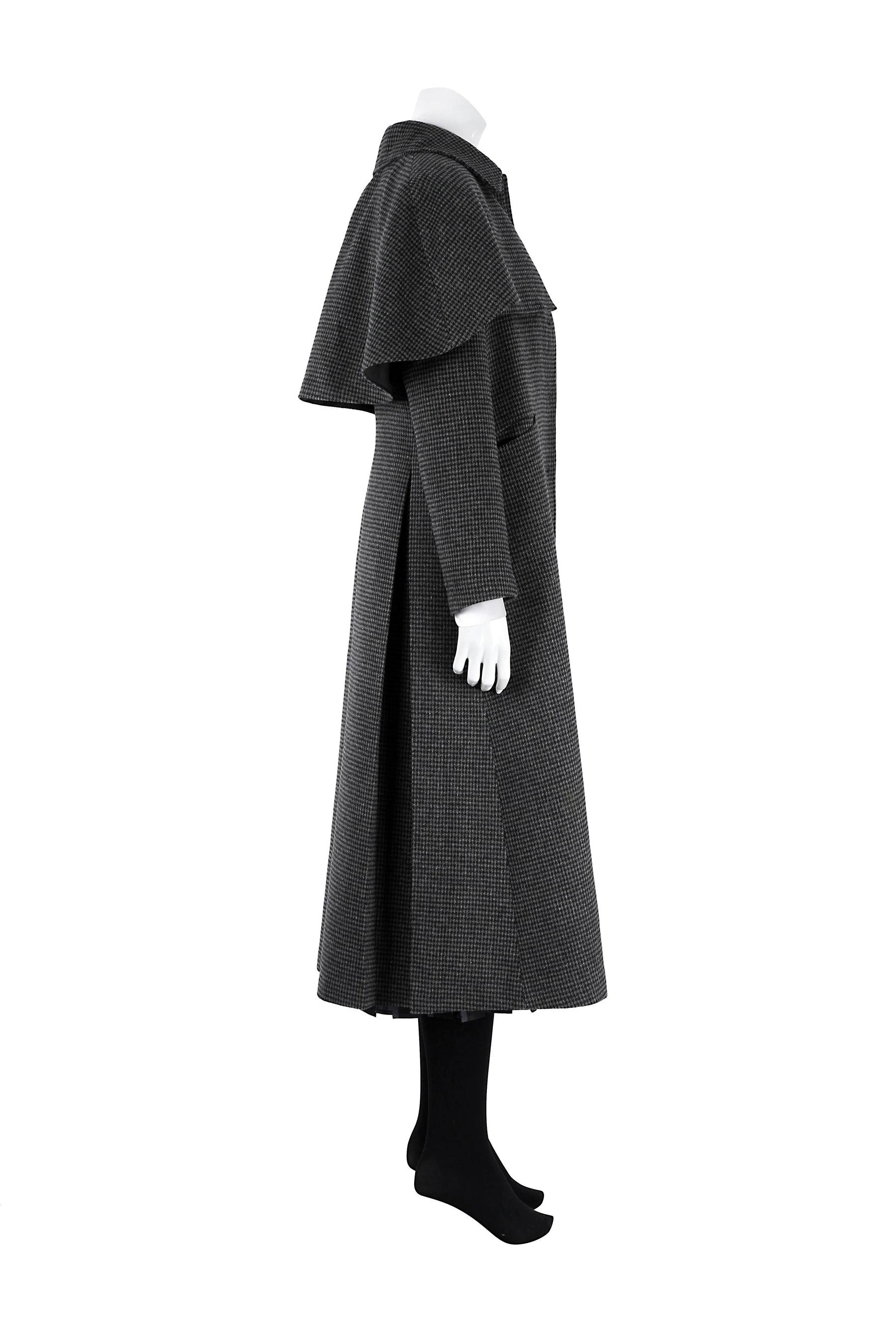 Addams Cosplay Costume Wednesday Season 2 Nevermore Academy Uniform Halloween Carnival Party Christmas Play Role Clothe Clothing