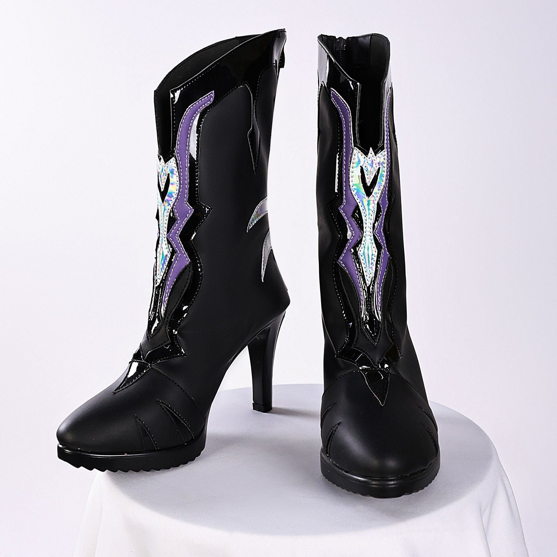 Honkai Helektra Cosplay Dress Honkai Star Rail Cosplay Helektra Costume Show Dresses Women Girl Uniform Halloween Party Outfit Helektra cosplay wig Helektra cosplay shoes