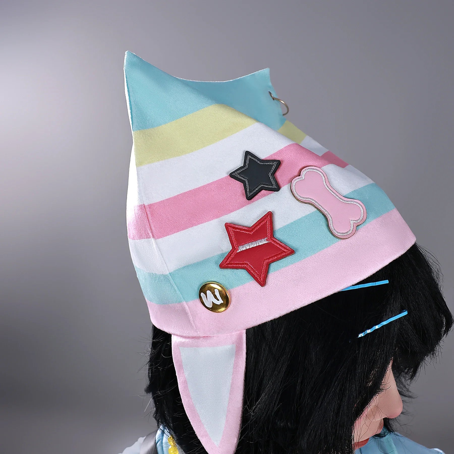Wuthering Waves Rover Cosplay Costume Uniform Halloween Carnival Party Christmas Play Role Clothes Clothing for Women