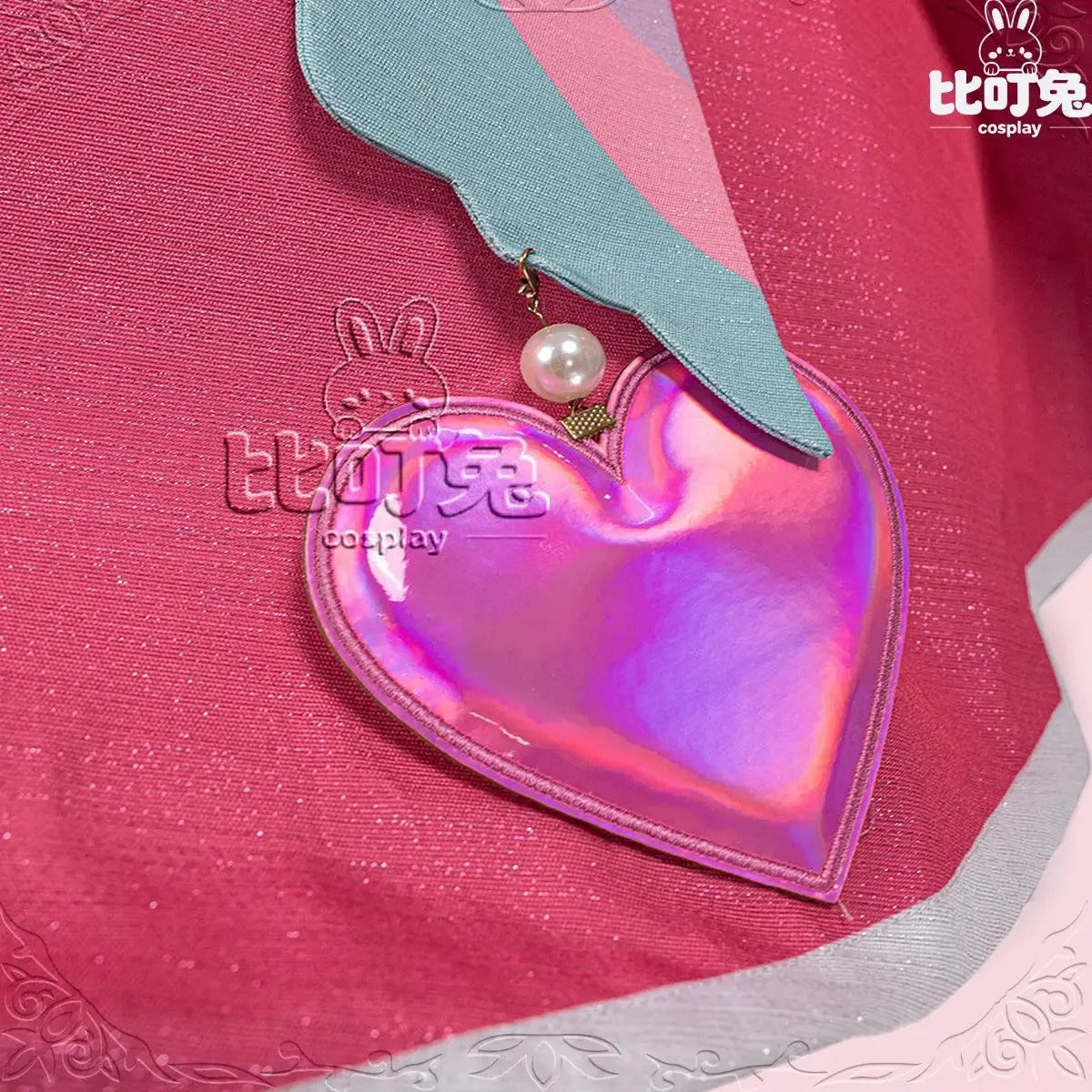 You and Idol Precure♪ Sakura Uta Cosplay Costume Halloween Carnival Women Sweet Pink Lolita Dress Accessories Props Wig Uniform