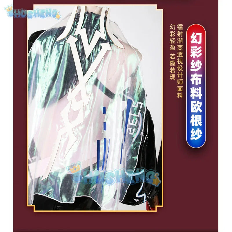Path To Nowhere MBCC-S-000 Game Suit Sexy Uniform Cosplay Costume Halloween Carnival Party Role Play Outfit Women