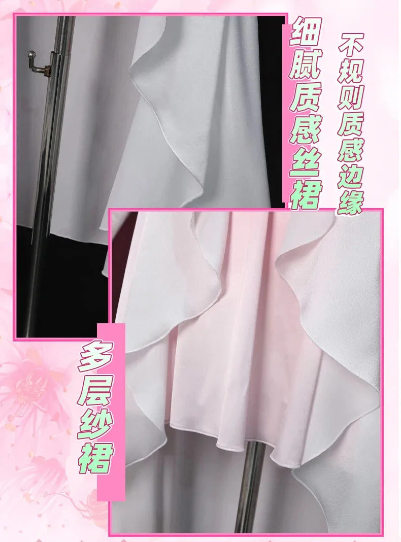 Megumi Kato Saekano: how to raise a strong girlfriend cosplay special dress Halloween costume new WOMEN'S sexy prop uniform