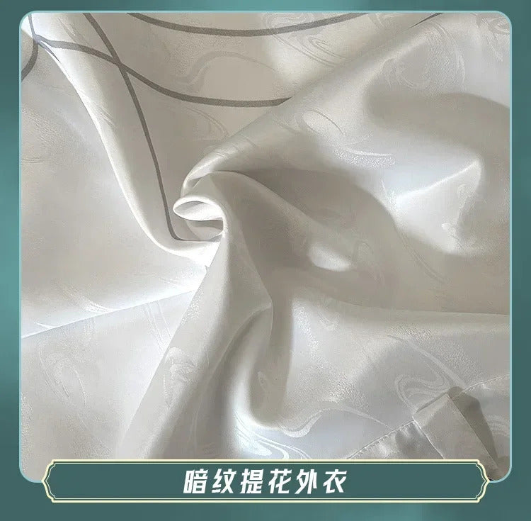 Shusheng Nu: Carnival Garu Cosplay Costume The Light Of Destiny Uniform Halloween Carnival Party Christmas Play Role Clothing