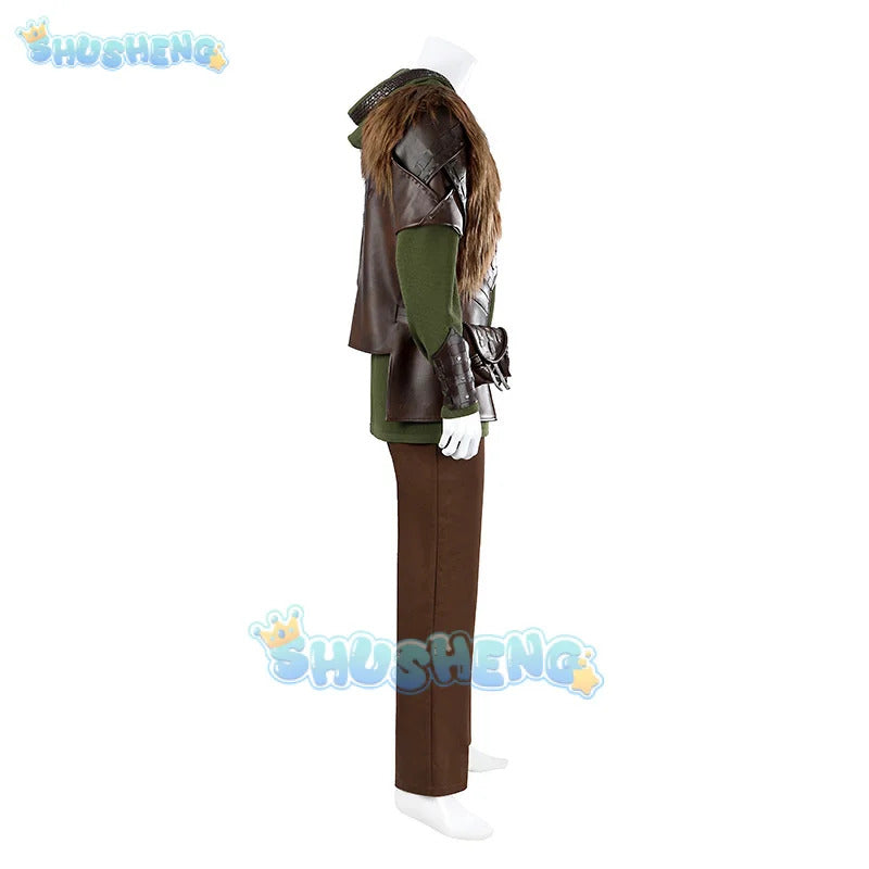 Movie How to Train Your Dragon Hiccup Cosplay Costume Uniform Halloween Carnival Party Christmas Play Role Clothes Clothing