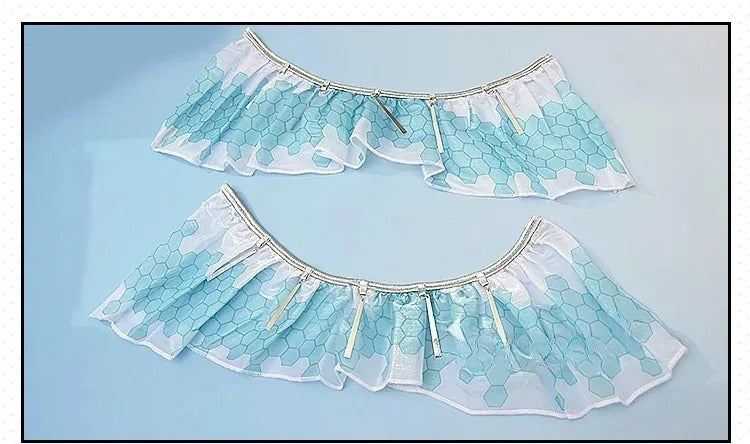 NIKKE:The Goddess of Victory Cinderella Cosplay Costume Halloween Party Elegant Kimono Dress Props Wig Gloves Woman New Uniform