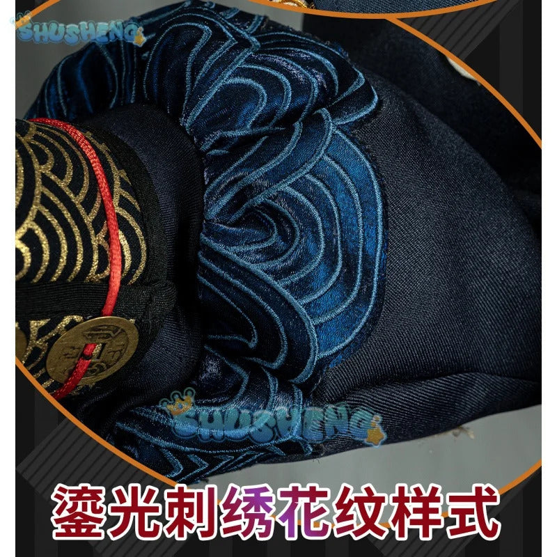 Mike Morton Cosplay Costume Game Identity V Acrobat Cosplay Suit Party Clothing Halloween Carnival Uniforms Custom Made