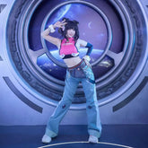 OVERWATCH2 Juno Cosplay Uniform Costume Halloween Carnival Party Christmas Play Role Clothes Clothing for Women