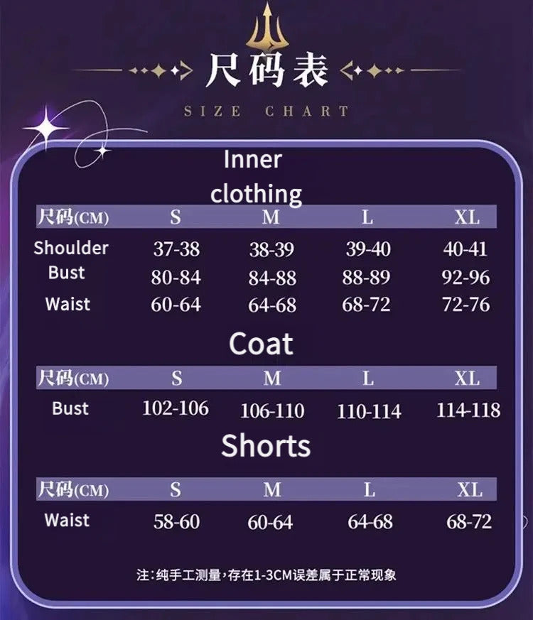 Arknights Necrass Eblana Cosplay Costume Uniform Halloween Carnival Party Christmas Play Role Clothes Clothing